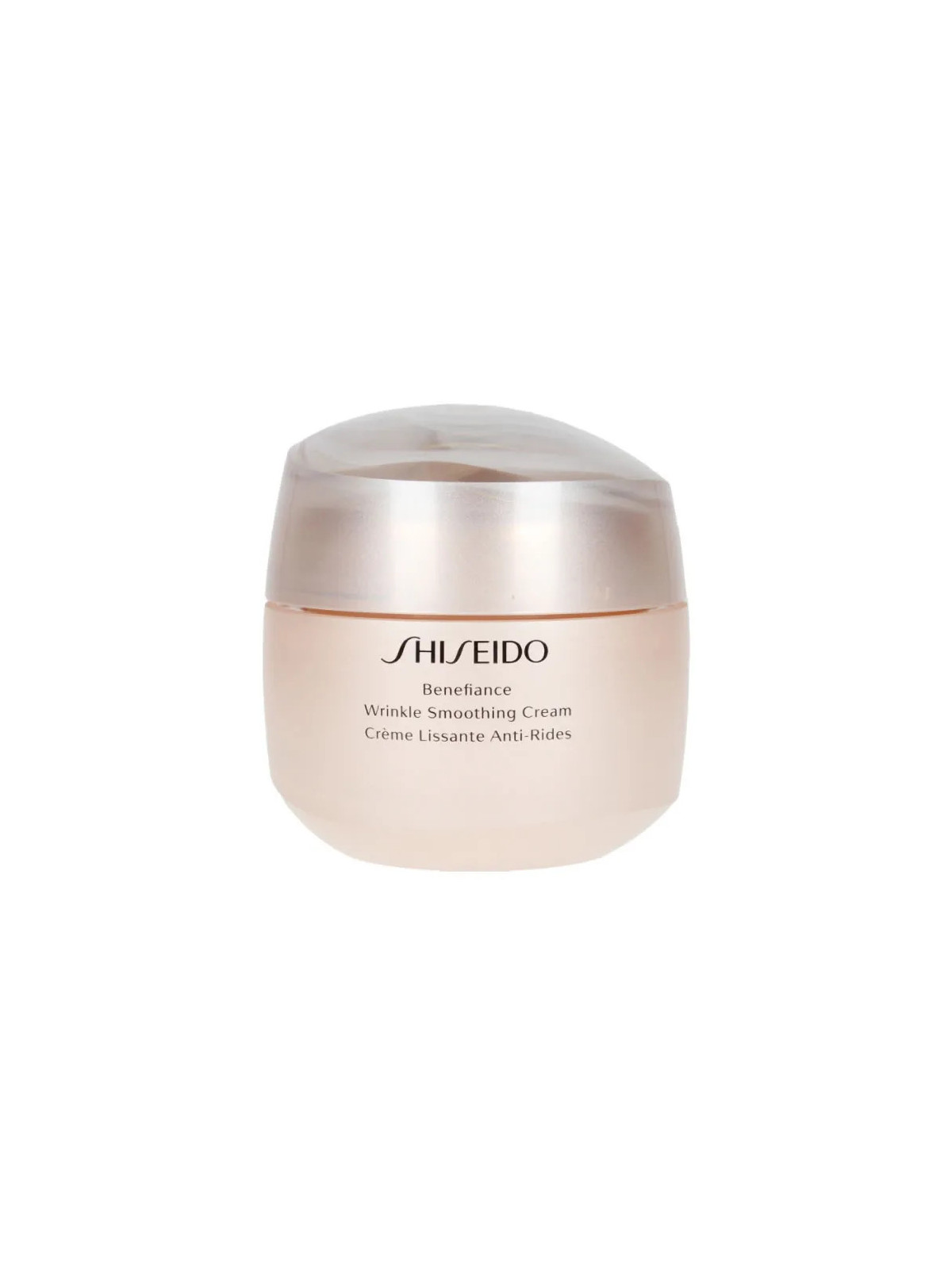 Shiseido Benefiance Crème Lissante Anti-Rides 50ml