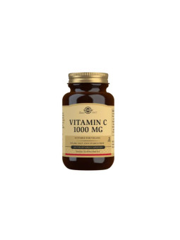 Solgar Vitamin C 1000 mg 100 Gélules Végétales