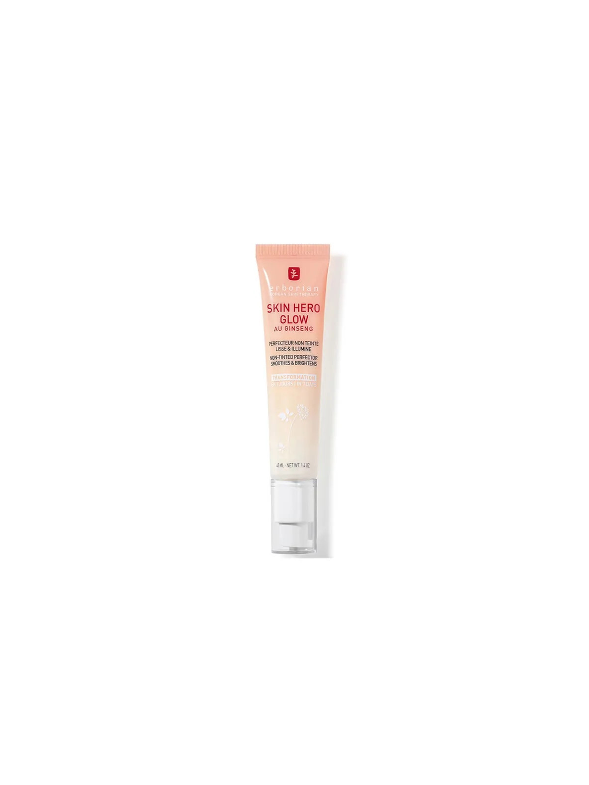 Erborian Skin Hero Glow Crème Éclaircissante 15ml
