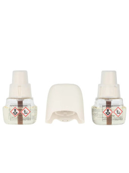 Raid Protection Anti-Moustiques Appareil Électrique + 2 Recharges