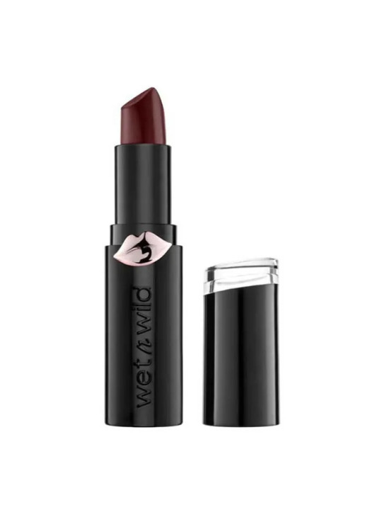 Wet N Wild Megalast Lipstick Matte Finish Cherry Bomb