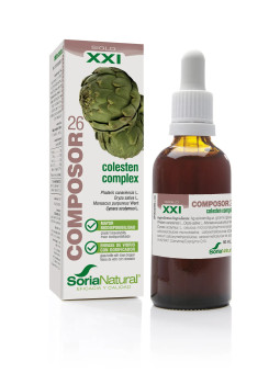 Soria Natural Composor 26 Phalaris Siglo XXI 50ml