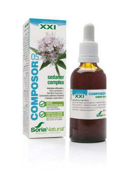 Soria Natural Composor 5 Sedaner XXI 50ml