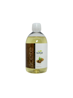 Sotya Huile d'Amandes Douces 500ml