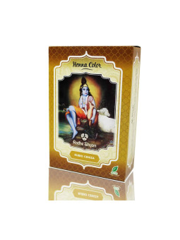 Radhe Shyam Henné Blond Cendré Poudre 100g