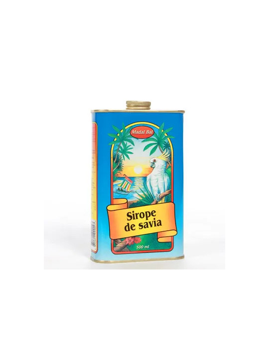 Madal Bal Sirop de Sève et Palme 500ml