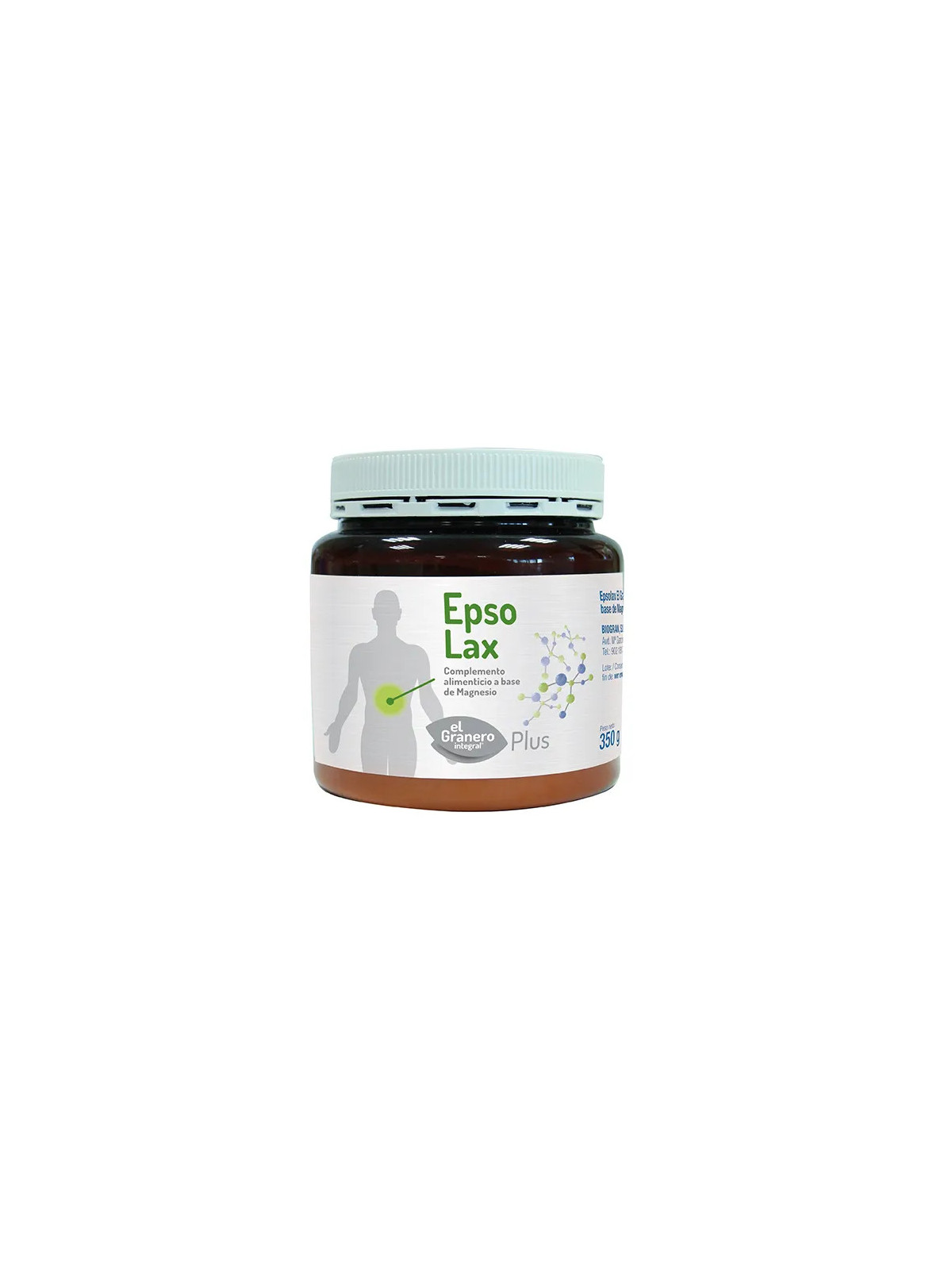 Granero S Epsolax Sels de Magnésium 350g