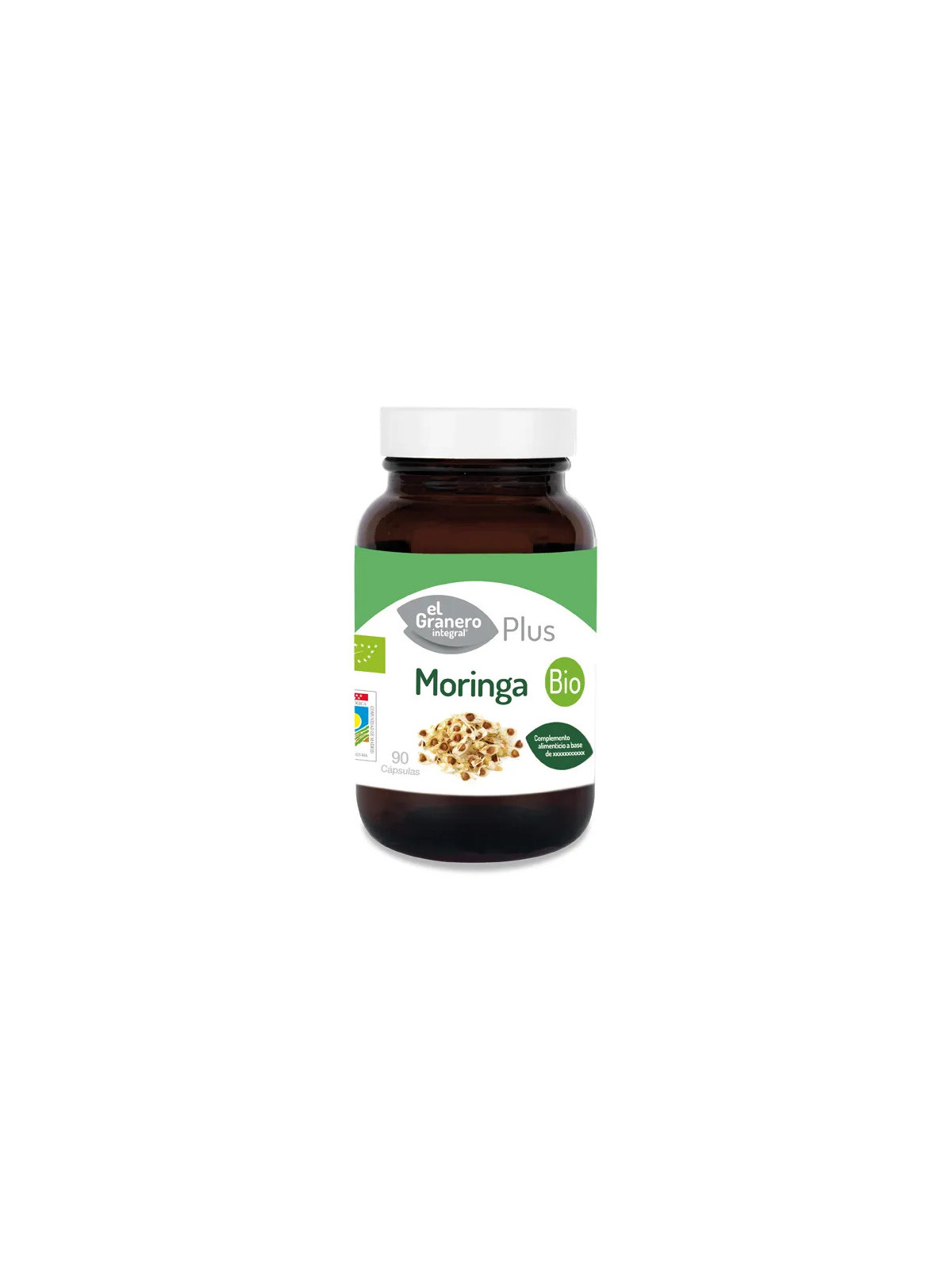 Granero S Moringa Bio 90 Gélules 400mg