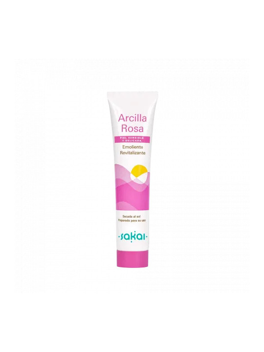 Sakai Argile Rose Tube 100g