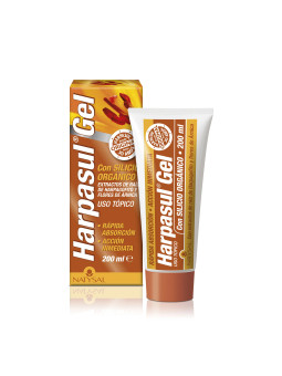 Natysal Harpasul Gel au Silicium 200ml