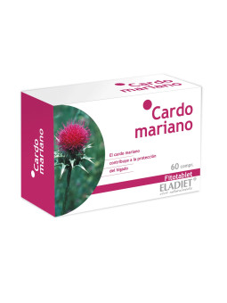 Eladiet Chardon-Marie 60 Comprimés 330mg