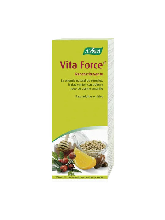 A. Vogel Vitaforce 200ml