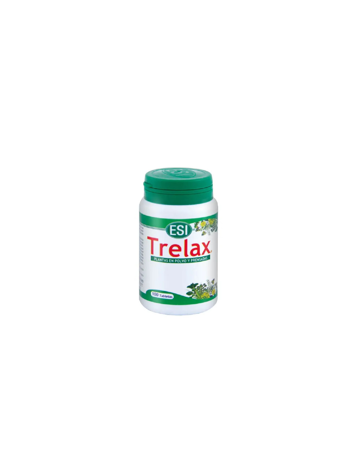 Trepatdiet Trelax 100 comprimés