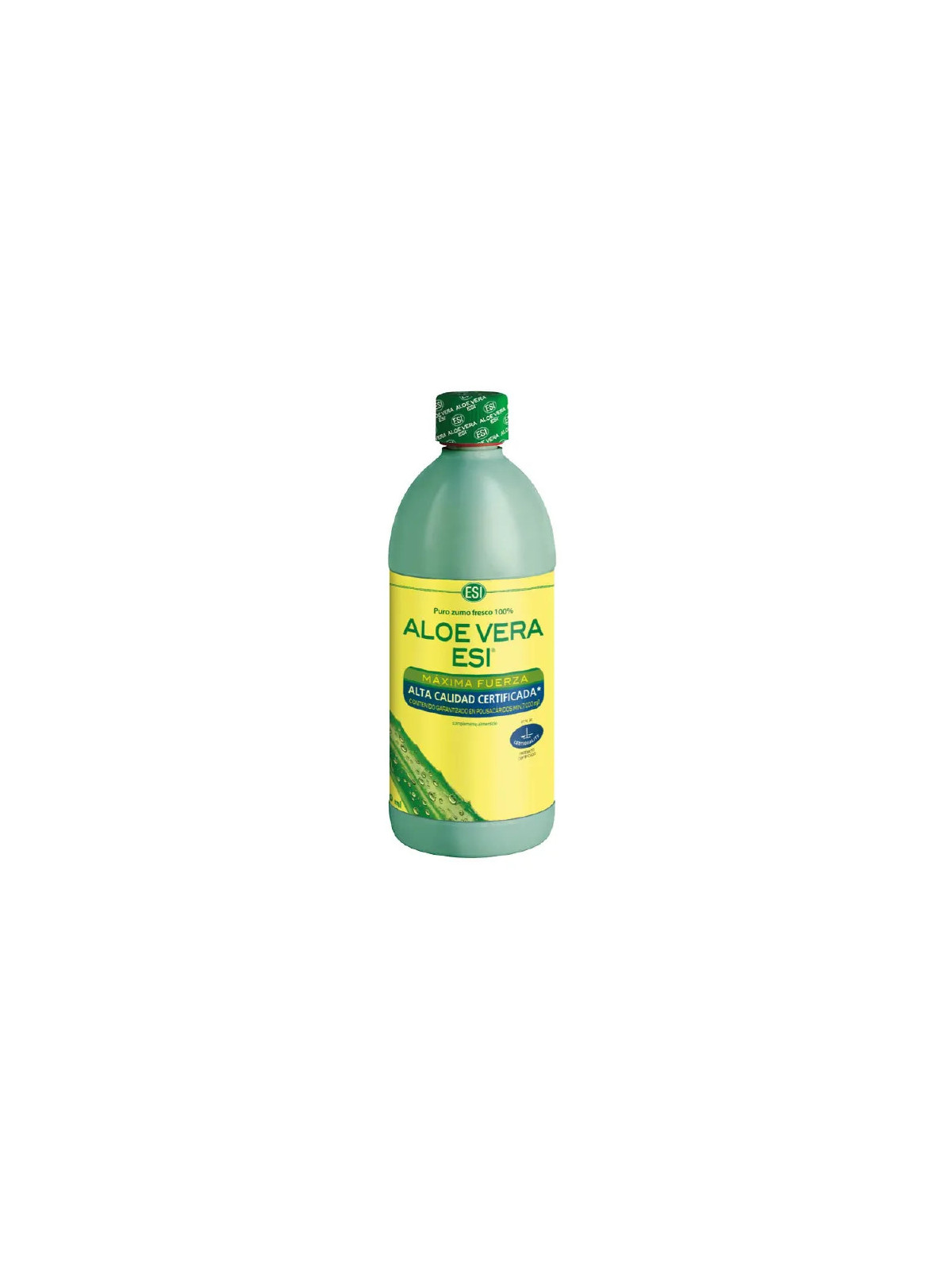 ESI Aloe Vera Jus Pur 1 Litre