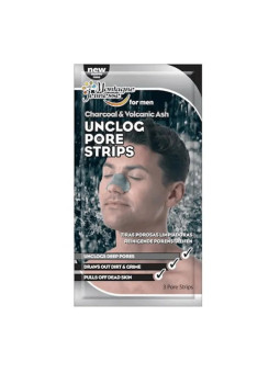 Montagne Jeunesse Patchs Désincrustants Charbon & Cendres Volcaniques 3 unités