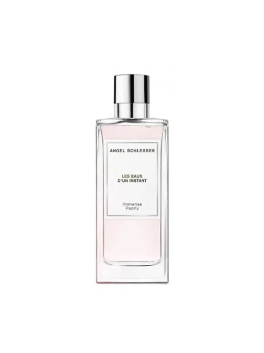 Angel Schlesser Les Eaux d'Un Instant Immense Peony Eau de Toilette Vaporisateur 100ml