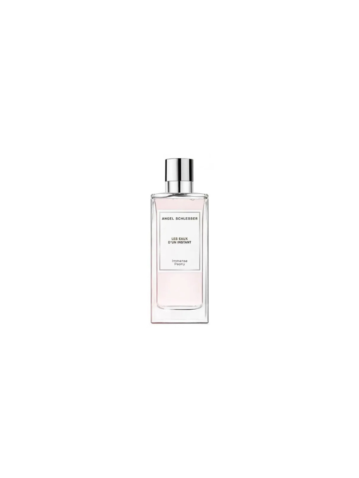 Angel Schlesser Les Eaux d'Un Instant Immense Peony Eau de Toilette Vaporisateur 100ml