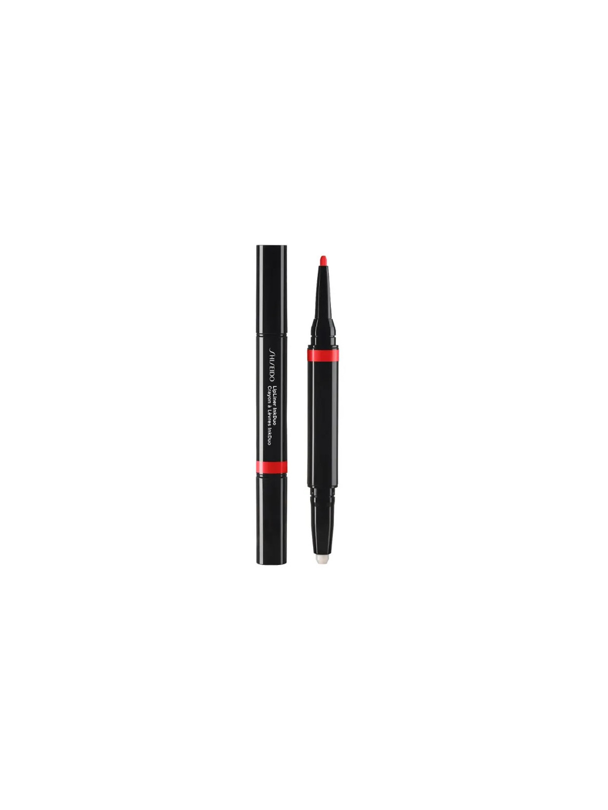 Shiseido LipLiner InkDuo 07 Poppy