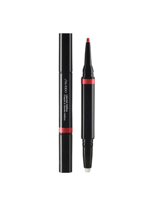 Shiseido Lipliner Inkduo 09 Scarlet