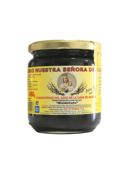 Ingenio Ntra. Sra. Del Carmen Miel Melaza De Caña De Azucar 460g