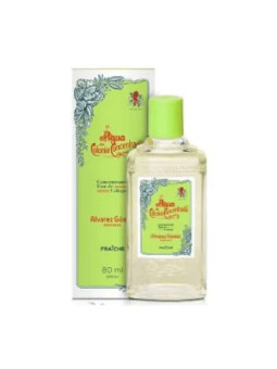 Alvarez Gómez Concentrated Eau De Cologne Orange Vaporisateur 80ml