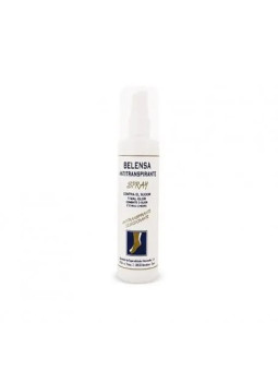 Belensa Spray Anti-Transpirant Contre Sueur et Mauvaises Odeurs 125ml