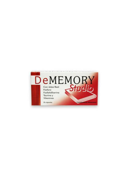 De Memory Studio 30 Capsules