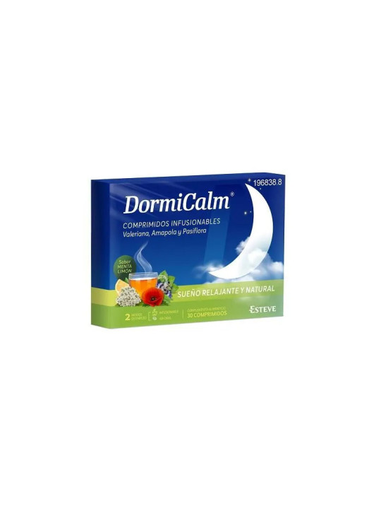 Esteve Dormicalm 30 Comprimés Infusionnables