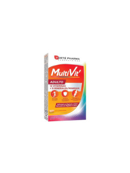 Forté Pharma Energy Multivit Adultes 28 comprimés