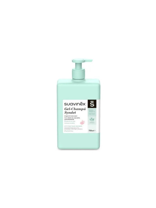 Suavinex Shampooing Gel Pédiatrique 750ml