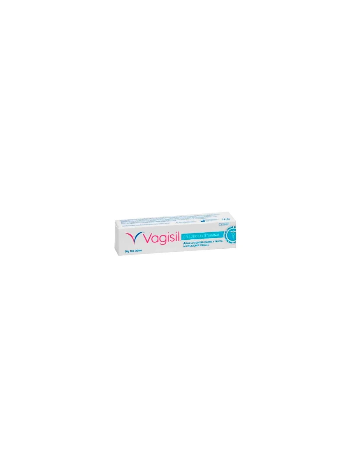 Vagisil Gel Lubrifiant Vaginal 50g