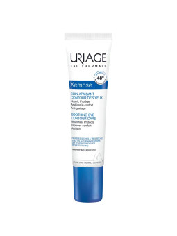 Uriage Xémose Soin Apaisant Contour Des Yeux 15ml