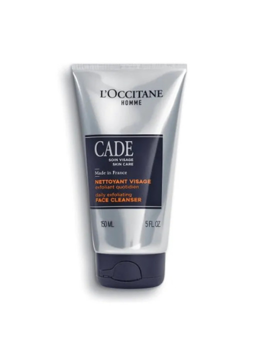 L'Occitane Cade Nettoyant Visage Exfoliant Quotidien 150ml