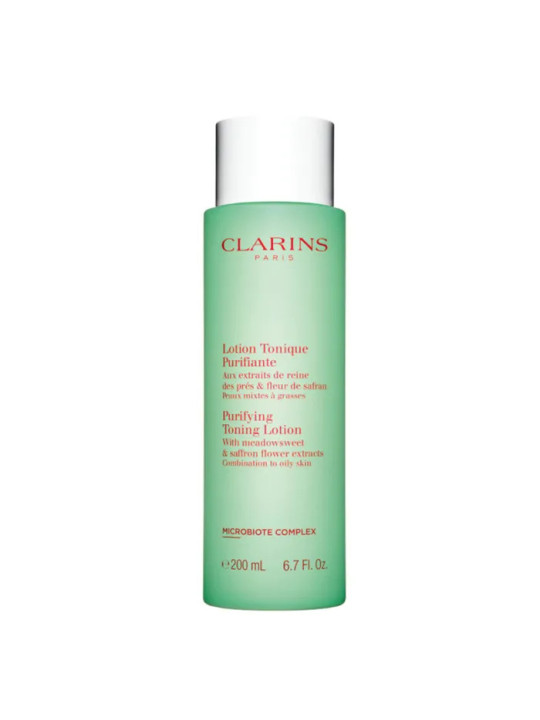Clarins Lotion Tonique Purifiante 200ml