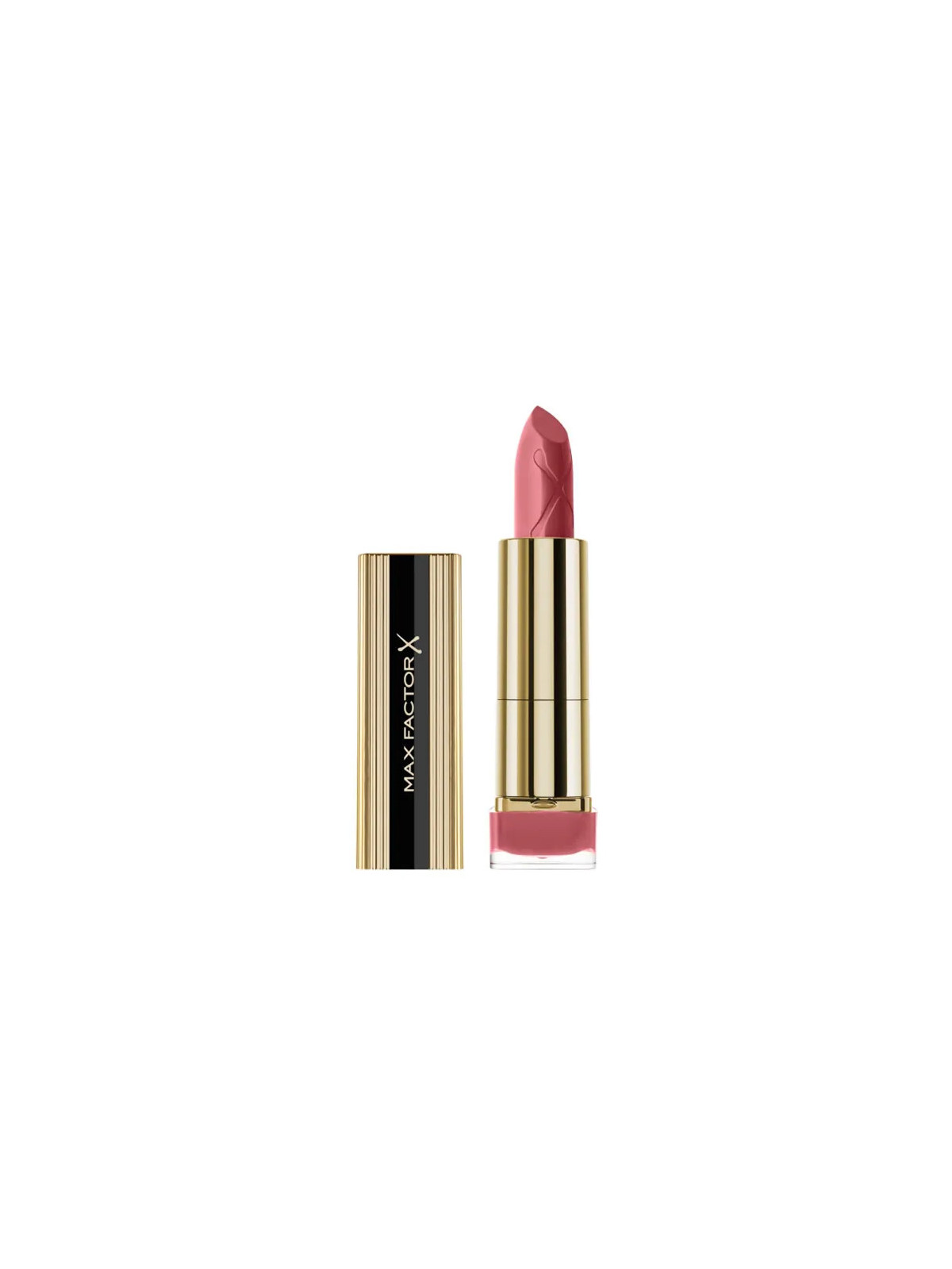 Max Factor Colour Elixir Moisture Kiss Lipstick 020 Burnt Caramel