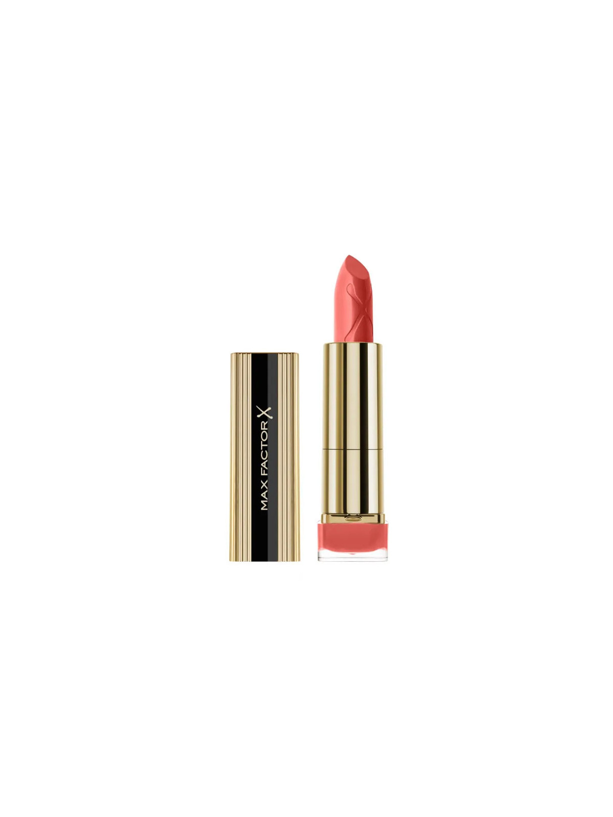 Max Factor Colour Elixir Moisture Kiss Lipstick 050 Pink Brandy