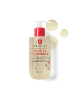 Erborian Centella Cleansing Oil Huile Démaquillante 180ml