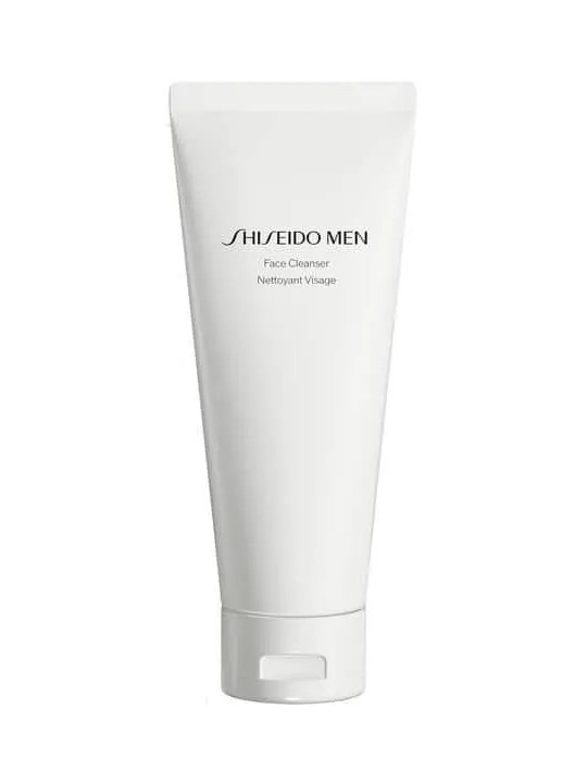 Shiseido Men Nettoyant Visage 125ml