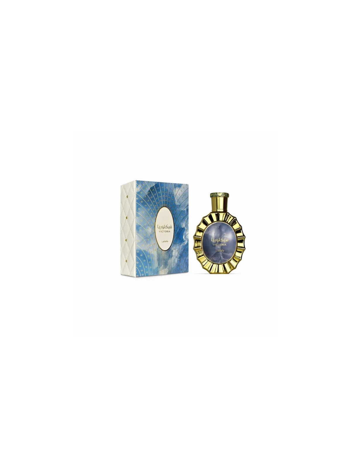 Lattafa Victoria Eau de Parfum Spray 100ml