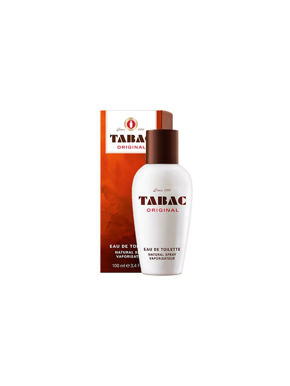 Tabac Original Eau de Toilette Vaporisateur 100ml