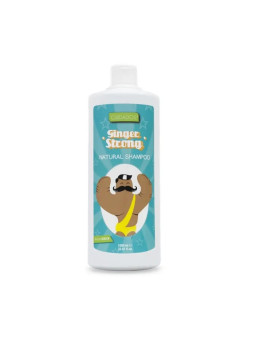 Valquer Ginger Shampooing Fortifiant au Gingembre 1000ml