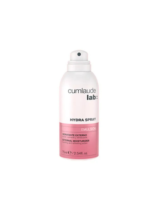 Cumlaude Lab Hydra Spray Émulsion Hydratante Externe 75ml