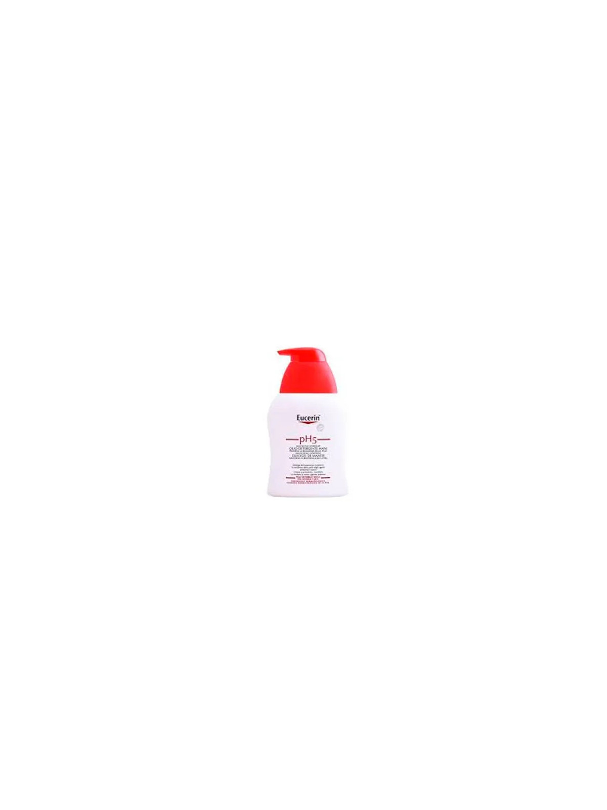 Eucerin Ph5 Huile-en-Gel pour les Mains 250ml