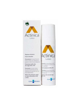 Galderma Actinica Lotion Prévention Kératoses Actiniques 80ml