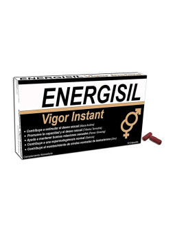 Energisil Vigor Instant 10 Capsules