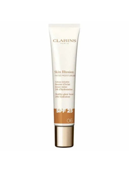 Clarins Skin Illusion Teint Hydratant SPF25 06 40ml
