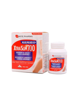 Forté Pharma Xtra Slim 700 120 Capsules