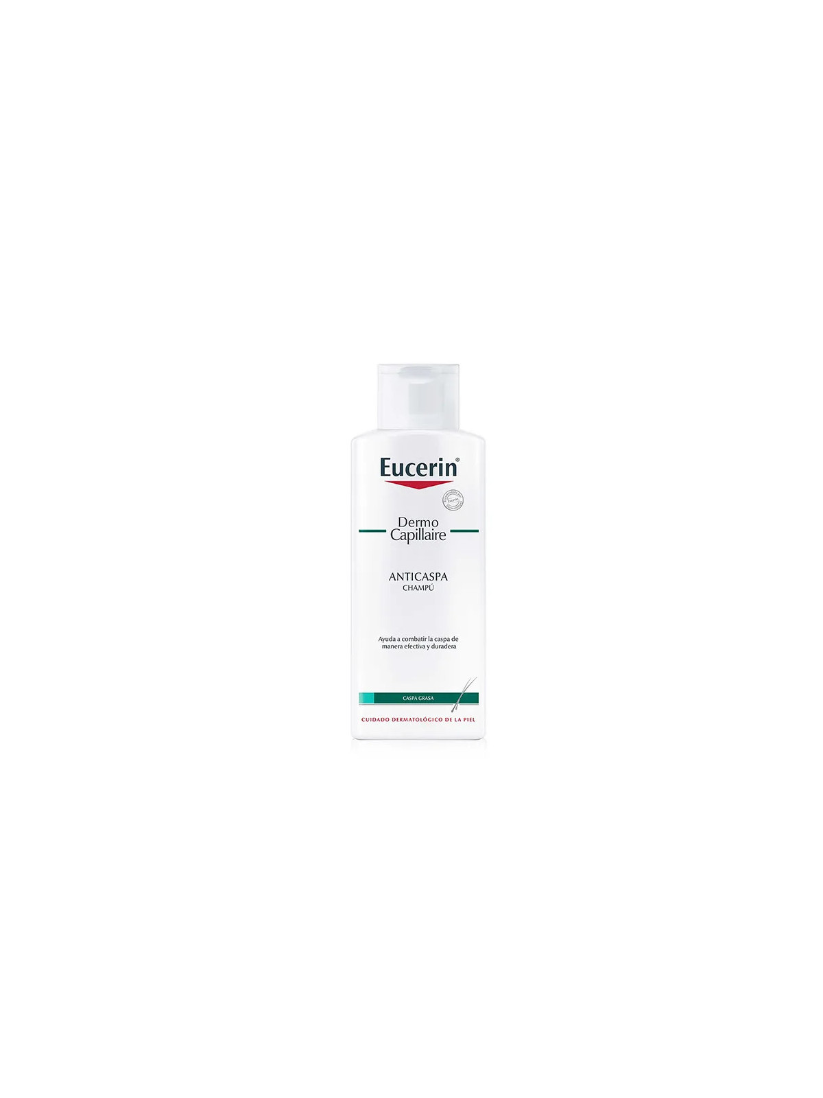 Eucerin DermoCapillaire Shampooing Gel Antipelliculaire 250ml