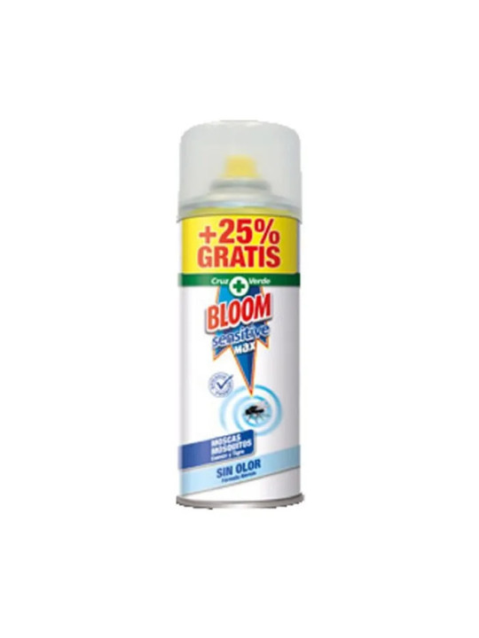 Bloom Sensitive Max Répulsif Anti-Moustiques 400ml