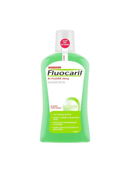 Fluocaril Bi-Fluoré Bain De Bouche 500ml